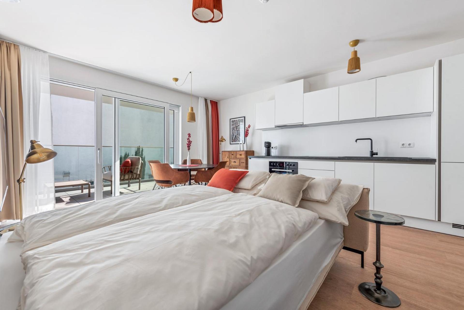 Karl Und Anton Boutique Aparthotel Wien