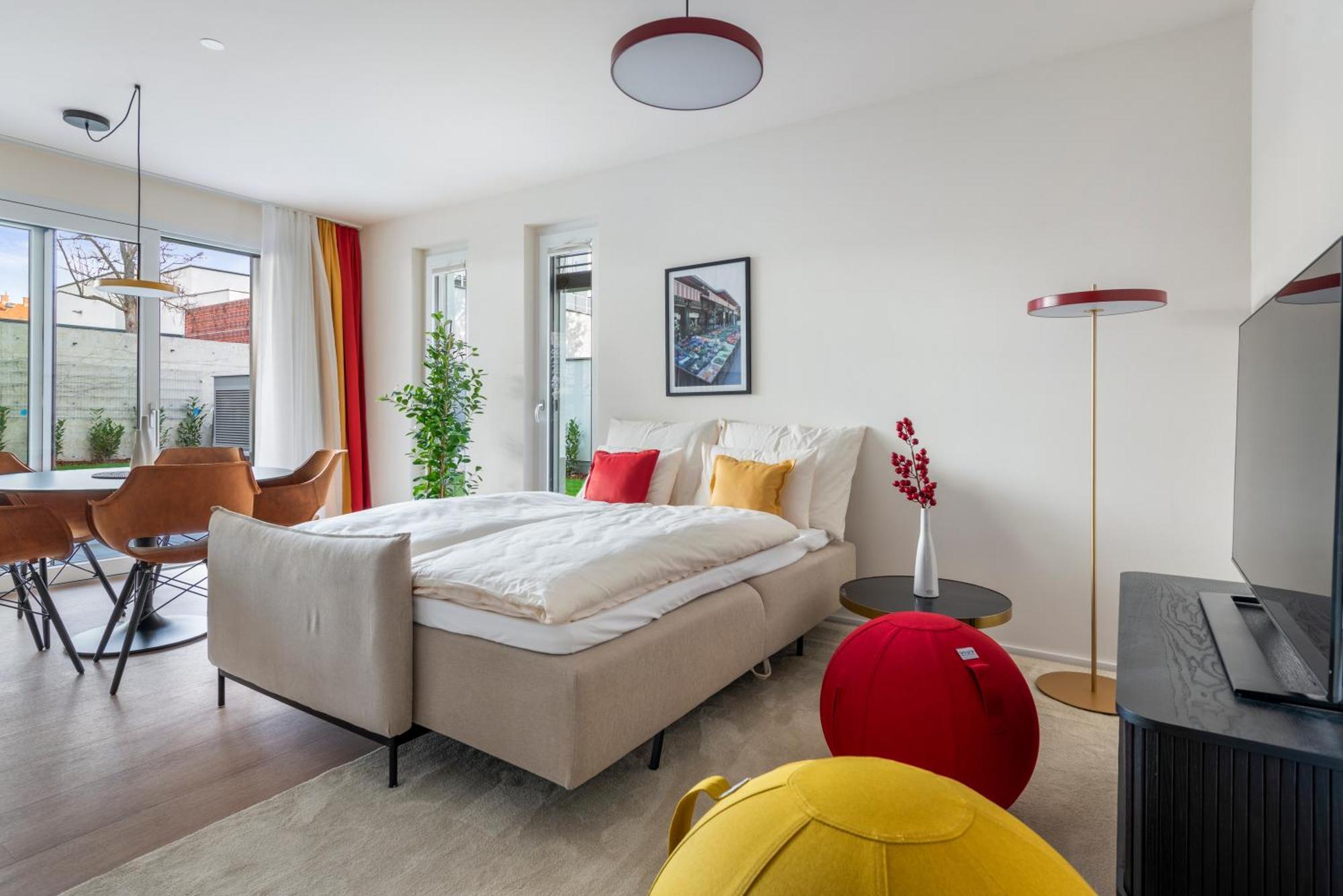 Karl Und Anton Boutique Aparthotel Wien
